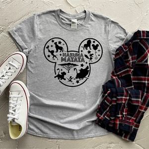 Hakuna Matata Shirt, Disney Shirts, Animal Kingdom Shirt, Disneyland Shirt